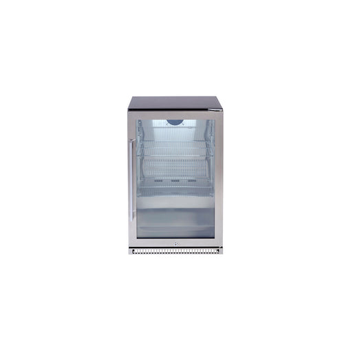 118L Single Door Beverage Cooler - Right Hinge