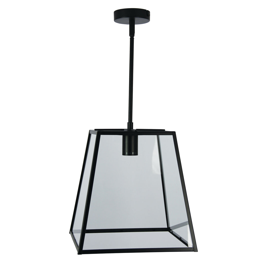 EATON 30 Single Urban Retro 30cm Pendant – Adjustable Length, Minimalist Style