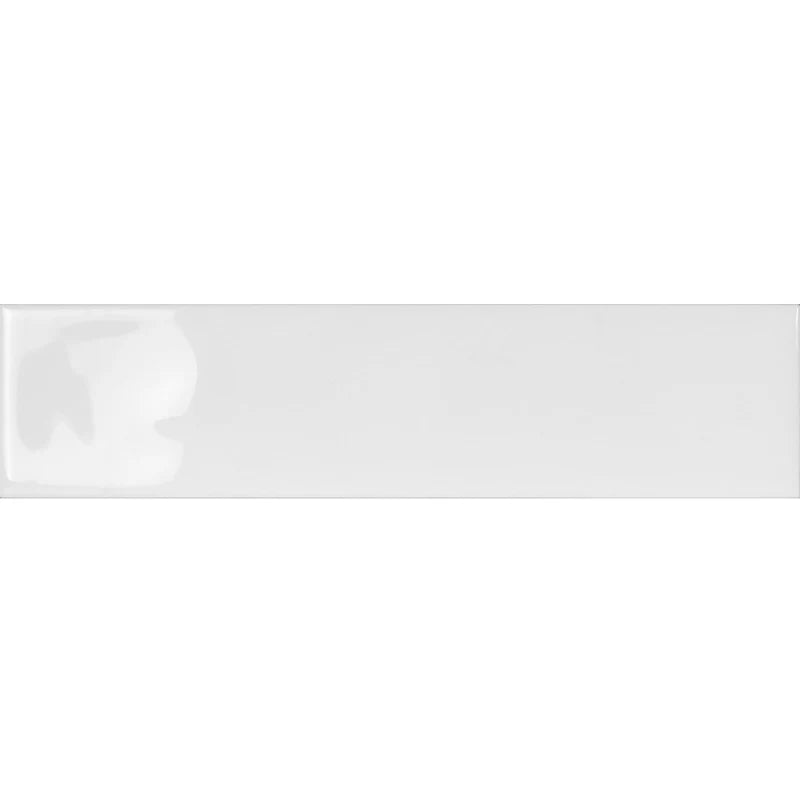 EDGE WHITE WAVE 68x280 GLOSS porcelain tile – Pilbara Bathroom Warehouse Perth and regional Western Australia