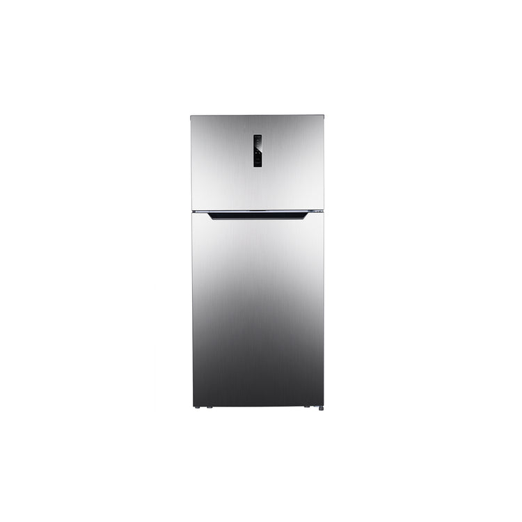 512L Steel Finish with No-Frost System Refrigerator