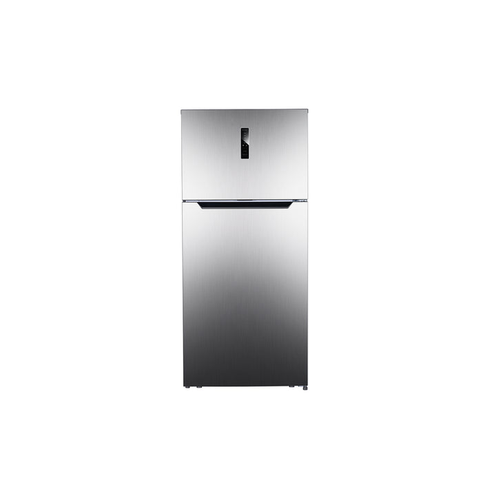 512L Steel Finish with No-Frost System Refrigerator