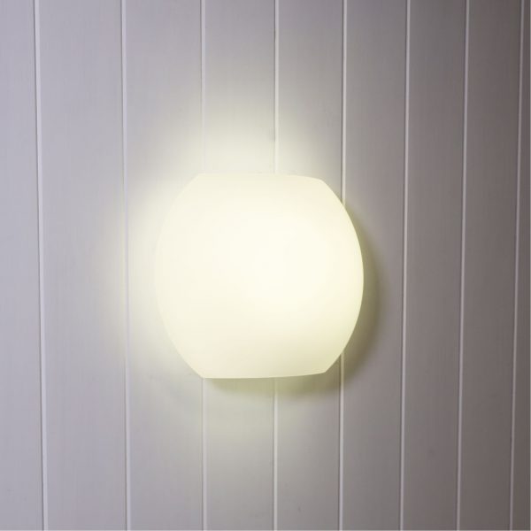 ELBA Opal Matt 28cm Wall Light