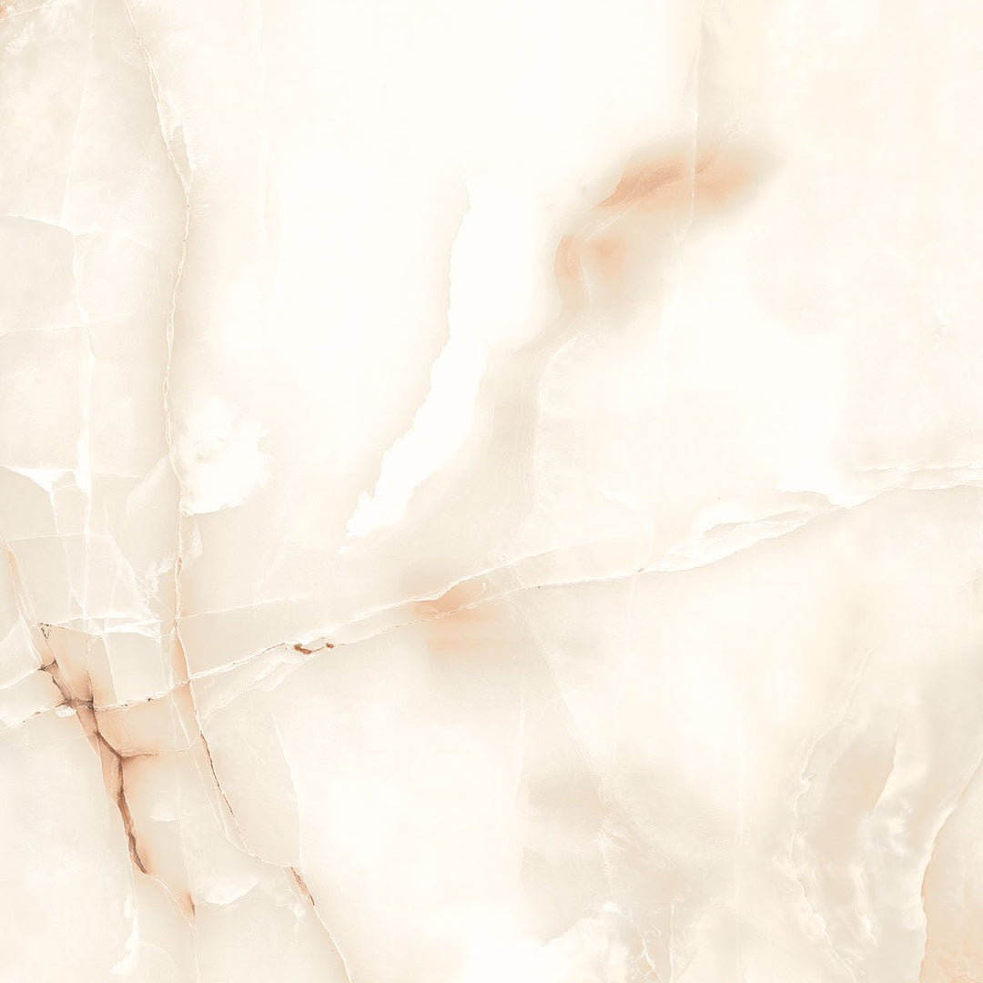 Onyx Elegant Polished Porcelain Tile 600 x 600