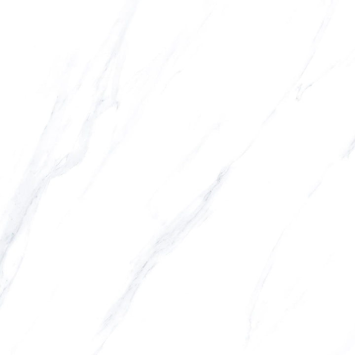 Elite Statuario Matt Porcelain Tile 600 x 600