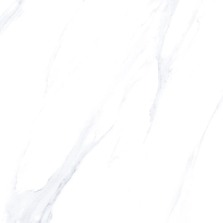 Elite Statuario Polished Porcelain Tile 600 x 600