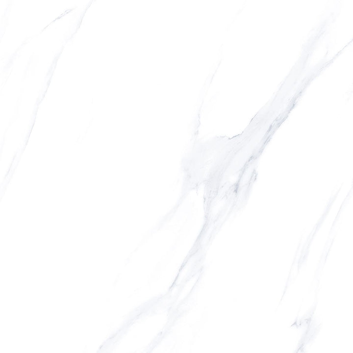 Elite Statuario Polished Porcelain Tile 600 x 600