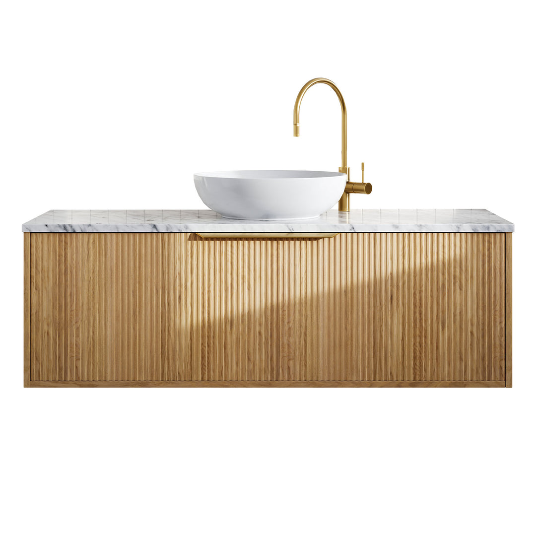 Elwood 1200mm Centre Bowl Wall-Hung Cabinet