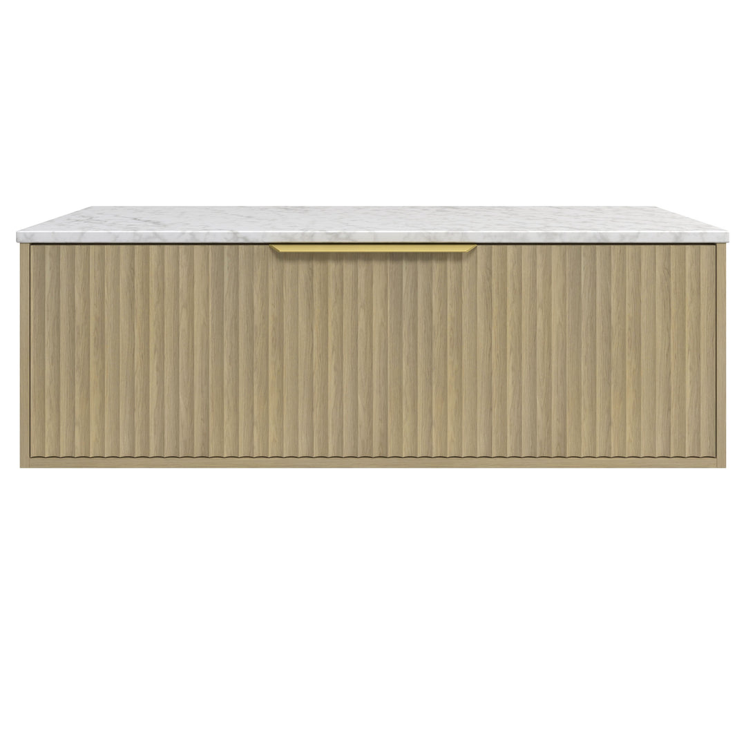 Elwood 1200mm Centre Bowl Wall-Hung Cabinet