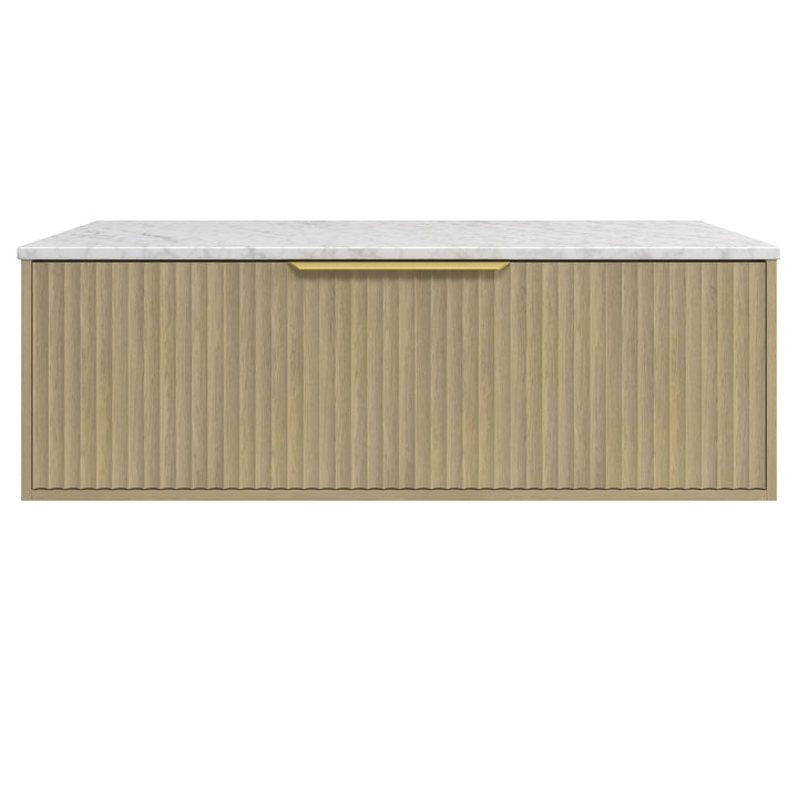 Elwood 1200mm Centre Bowl Wall-Hung Cabinet