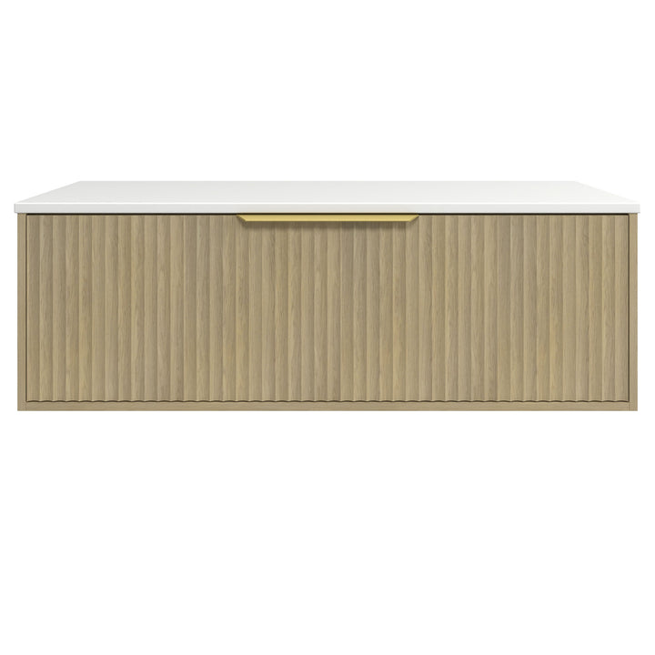 Elwood 1200mm Centre Bowl Wall-Hung Cabinet