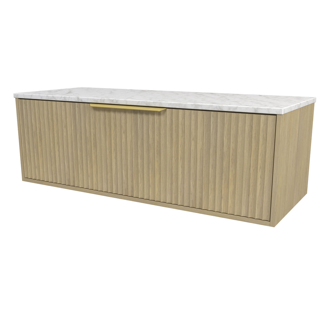 Elwood 1200mm Centre Bowl Wall-Hung Cabinet