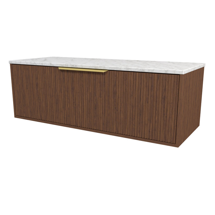 Elwood 1200mm Centre Bowl Floor-Standing Cabinet