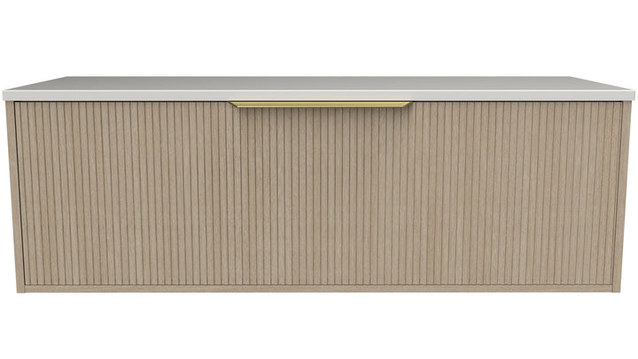 Elwood 1200mm Centre Bowl Floor-Standing Cabinet