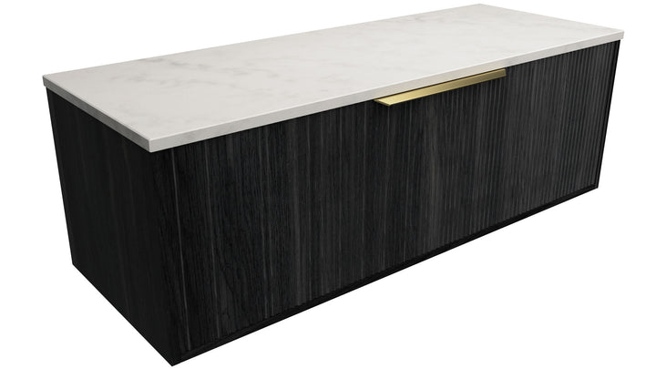 Elwood 1200mm Centre Bowl Wall-Hung Cabinet
