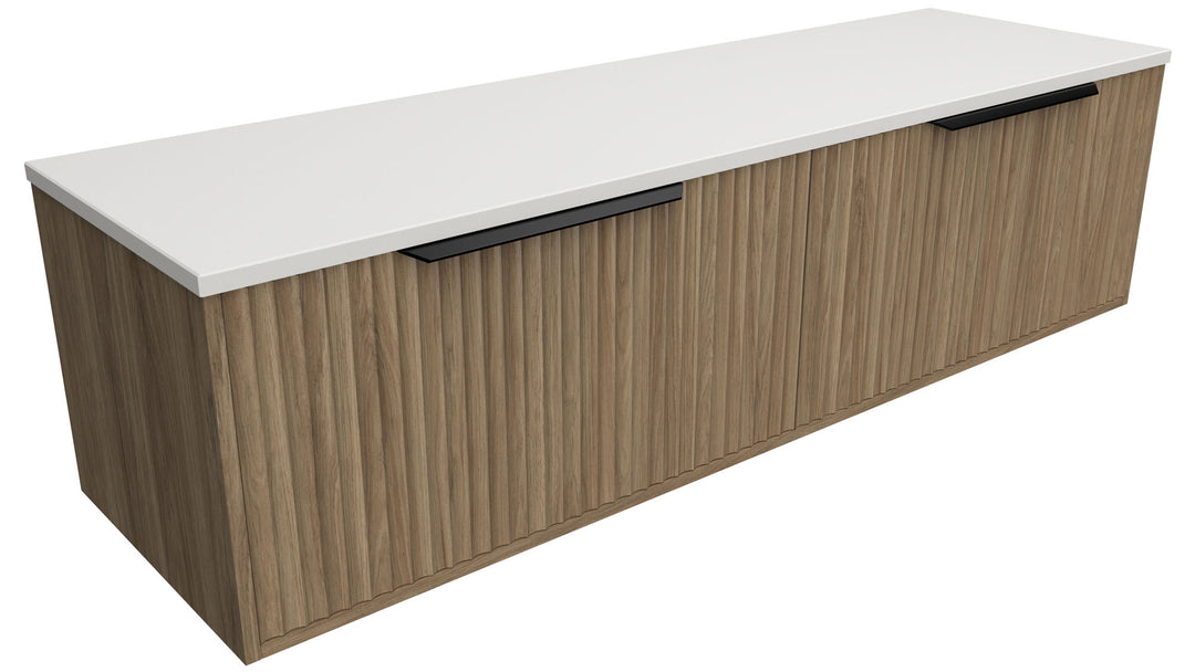 Elwood 1500mm Centre Bowl Floor-Standing Cabinet