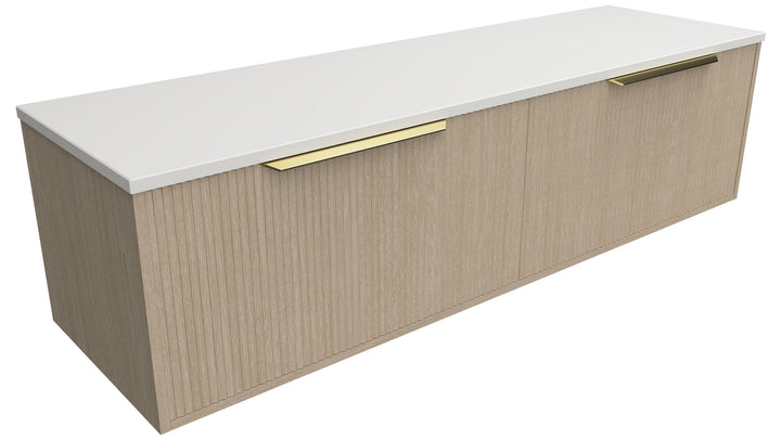 Elwood 1500mm Centre Bowl Floor-Standing Cabinet