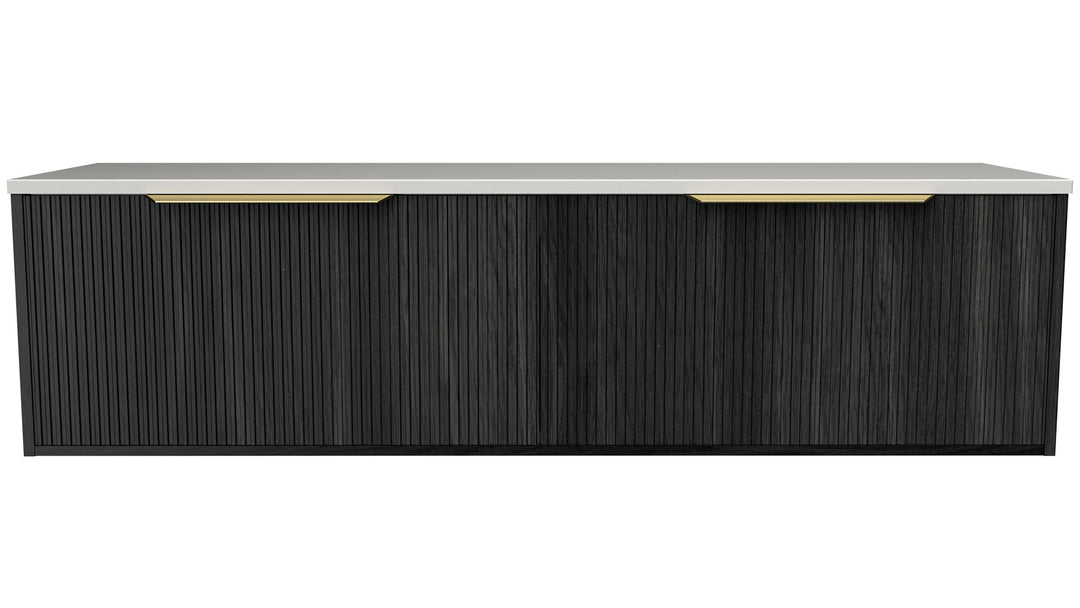 Elwood 1500mm Centre Bowl Wall-Hung Cabinet