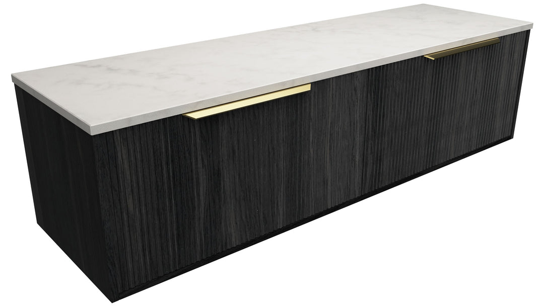 Elwood 1500mm Double Bowl Floor-Standing Cabinet