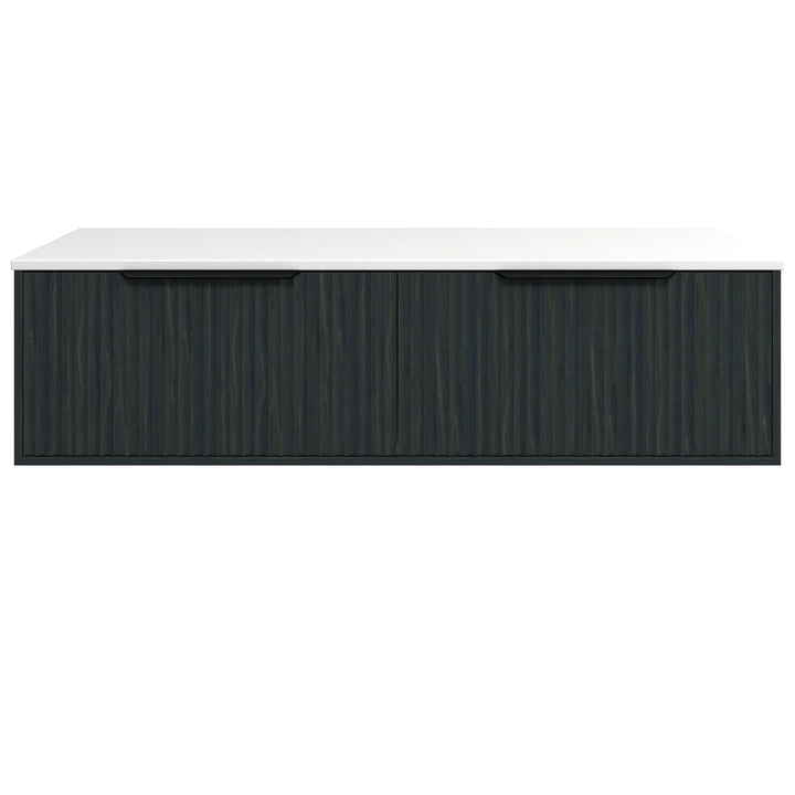 Elwood 1500mm Double Bowl Wall-Hung Cabinet