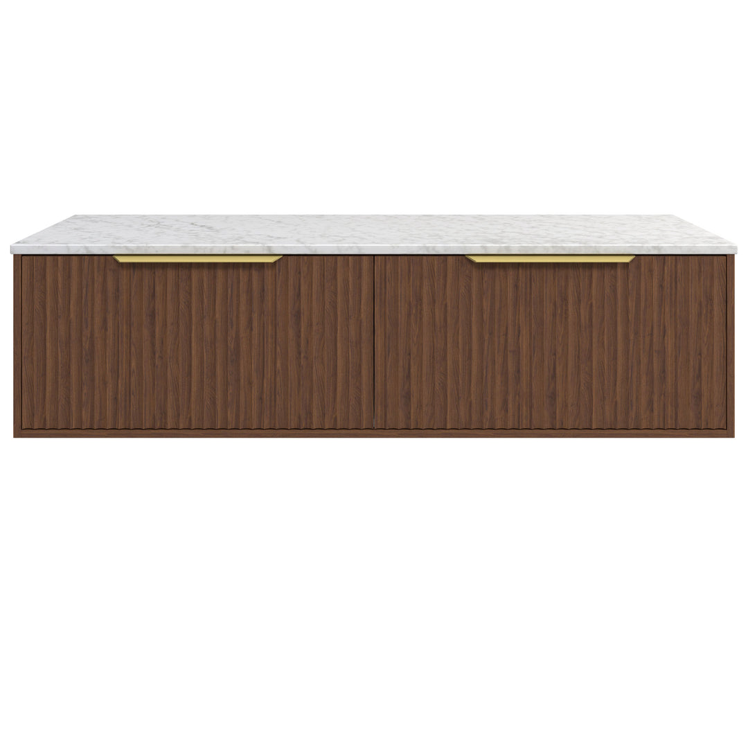 Elwood 1500mm Centre Bowl Wall-Hung Cabinet