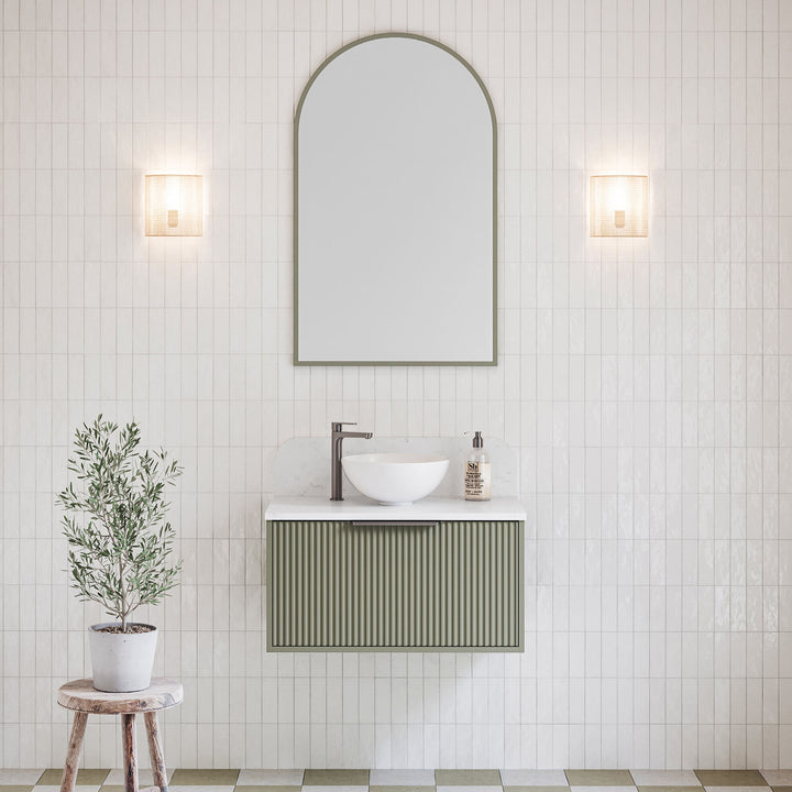 Elwood 750mm Centre Bowl Wall-Hung Cabinet