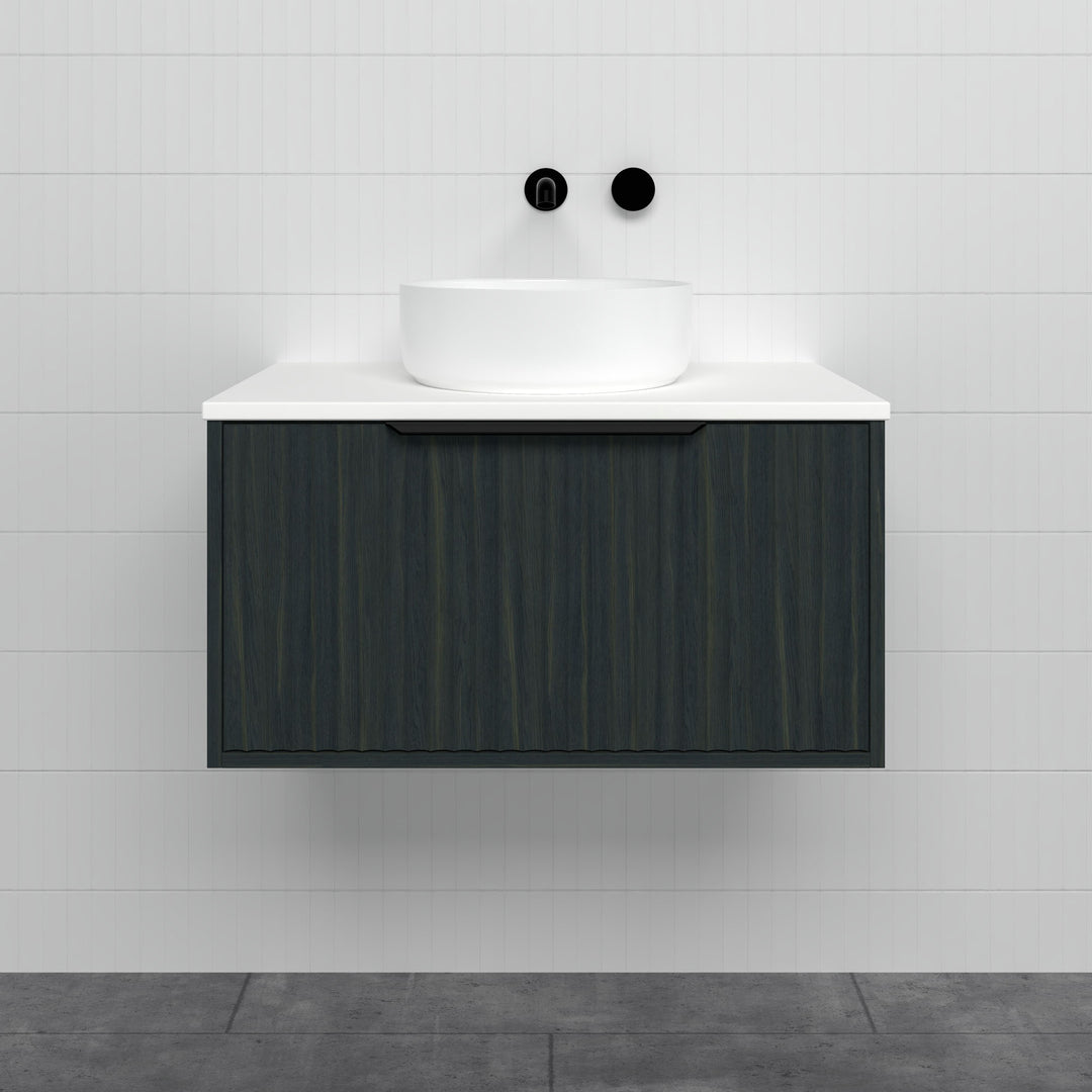Elwood 750mm Centre Bowl Wall-Hung Cabinet