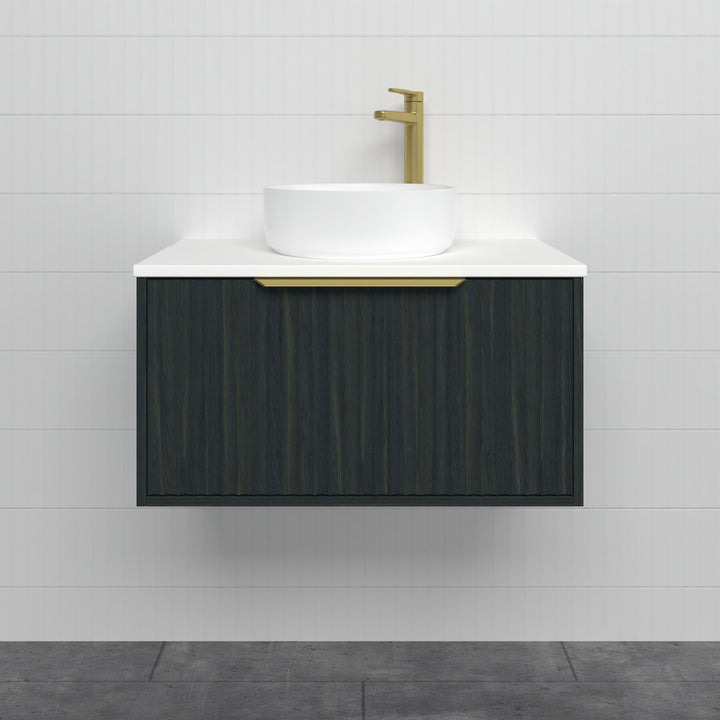 Elwood 750mm Centre Bowl Wall-Hung Cabinet