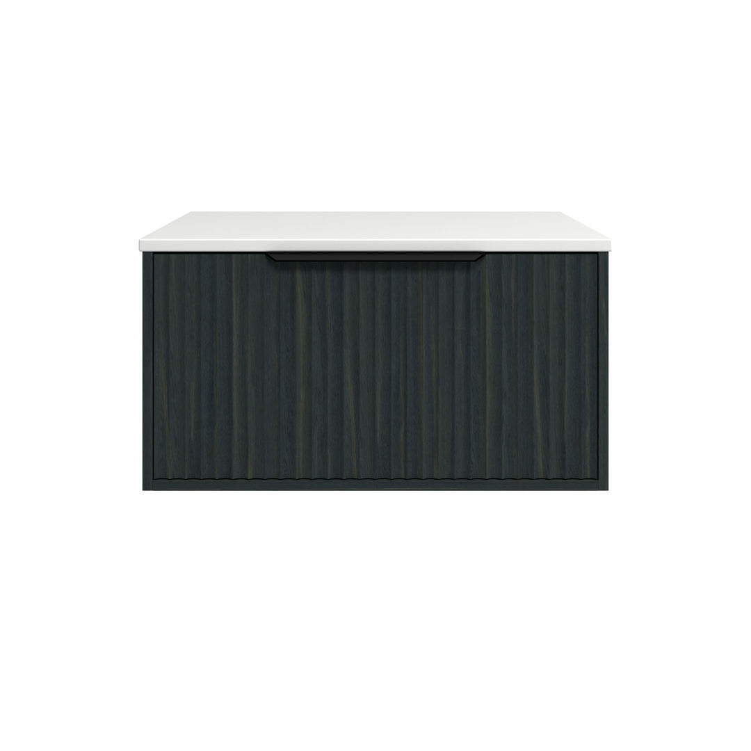 Elwood 750mm Centre Bowl Floor-Standing Cabinet