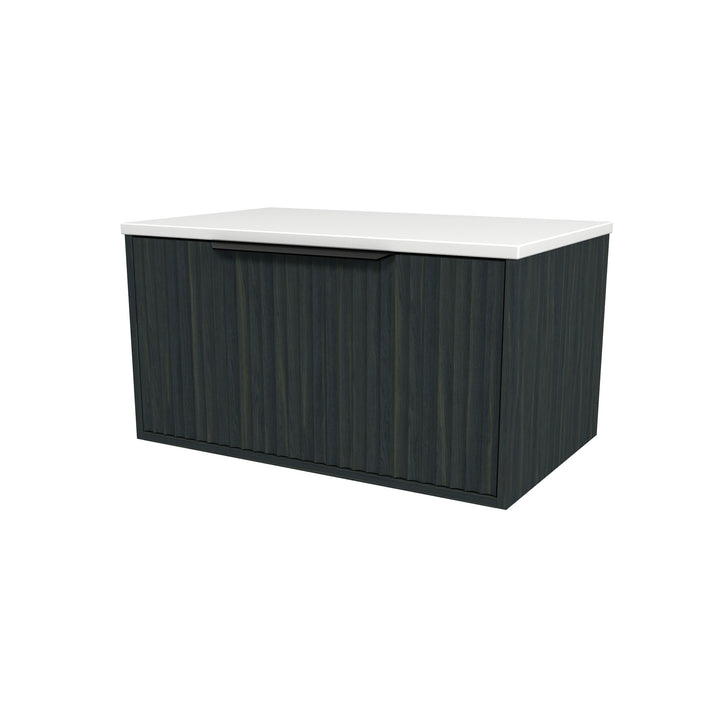Elwood 750mm Centre Bowl Floor-Standing Cabinet