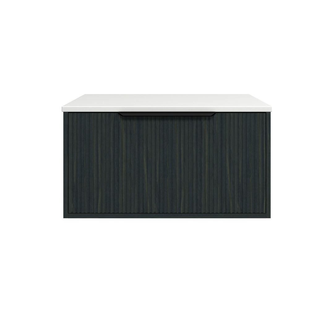 Elwood 750mm Centre Bowl Wall-Hung Cabinet