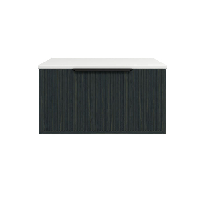 Elwood 750mm Centre Bowl Wall-Hung Cabinet