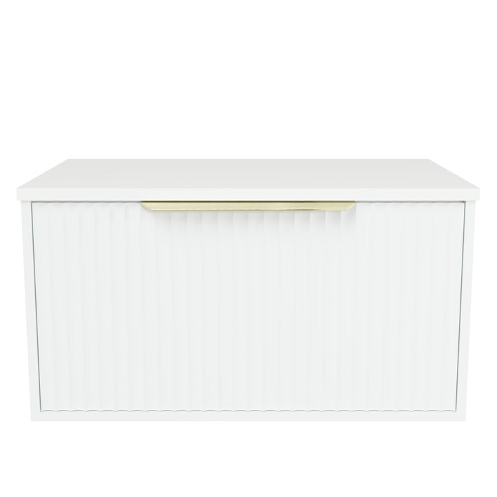 Elwood 750mm Centre Bowl Wall-Hung Cabinet