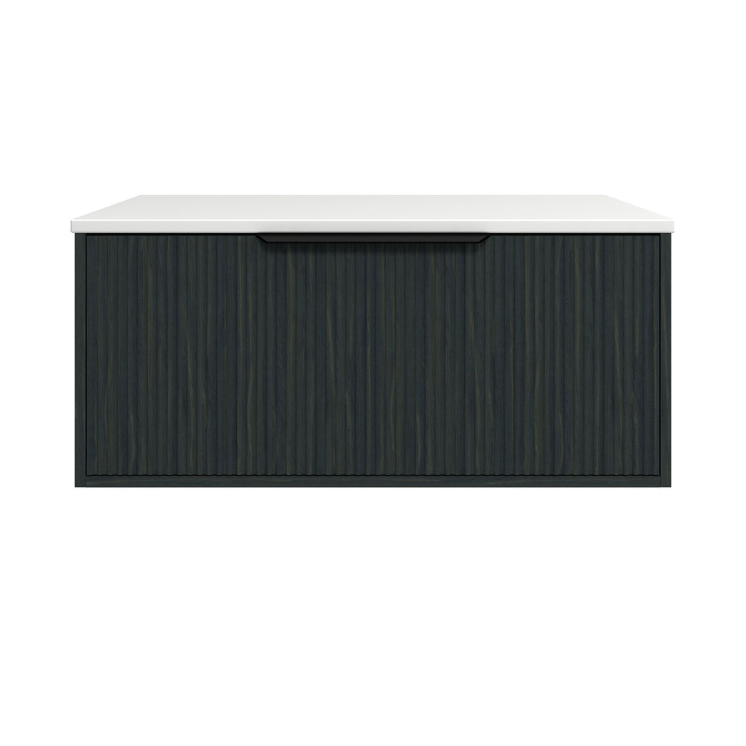 Elwood 900mm Centre Bowl Floor-Standing Cabinet