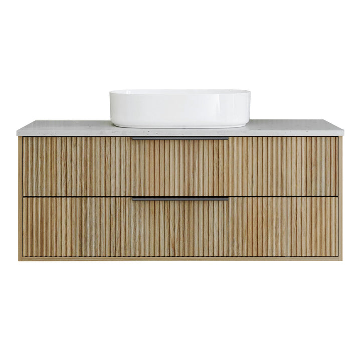 Emmett 1200mm Centre Bowl Wall-Hung Cabinet