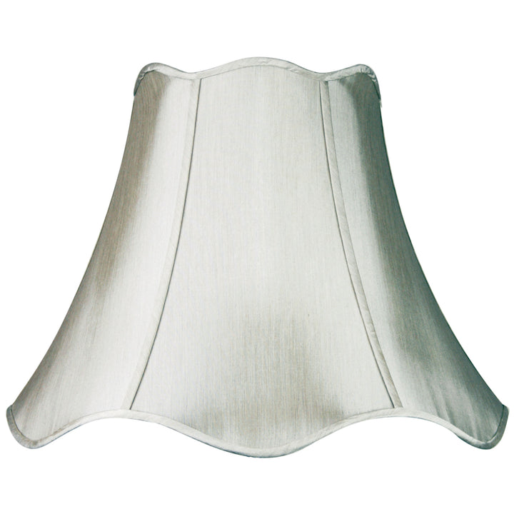 EMPIRE 50cm Pewter Floor Lamp Shade