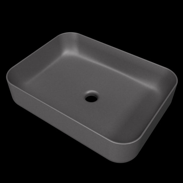 Enchant Basin 500mm Anthracite