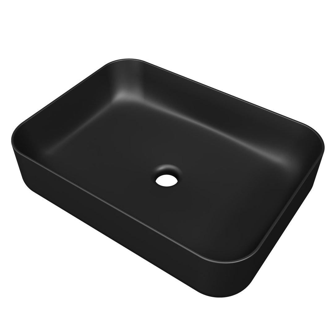 Enchant Basin 500mm - Black Matte