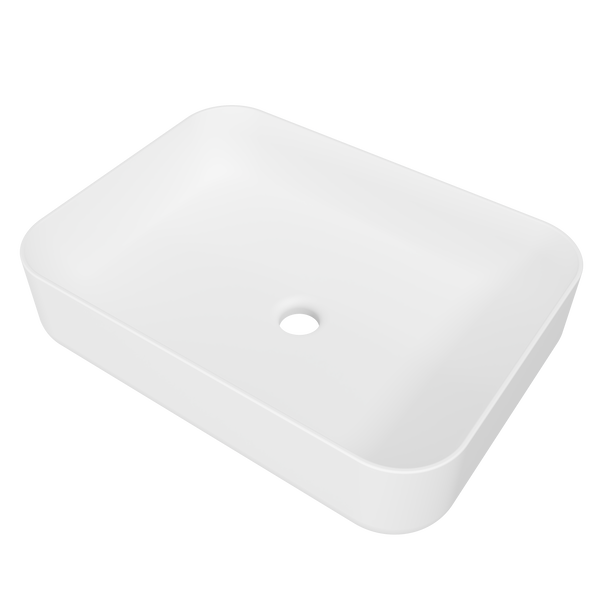 Enchant Basin 500mm White Matt