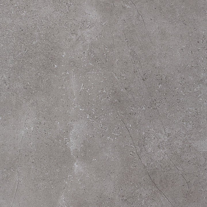 Erkon Grey Matte Tile 600x600