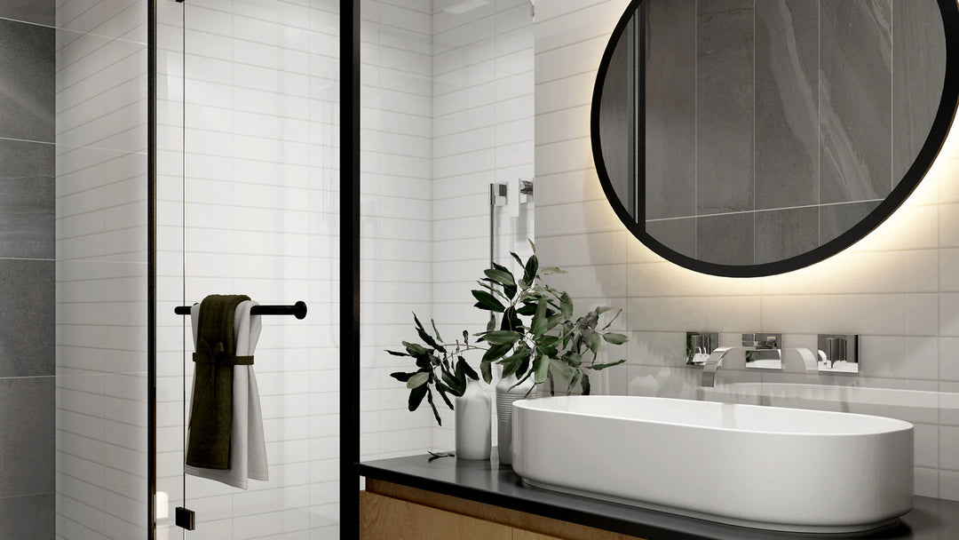 EASY WHITE GLOSS 300X600X8.5MM