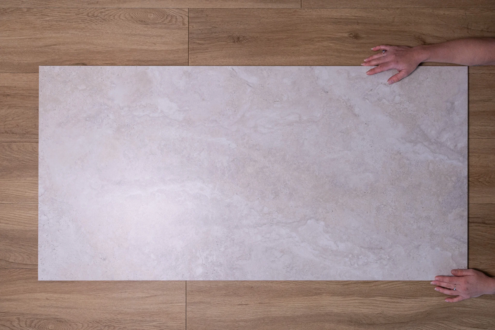 Eclipse Beige Honed 600x1200 Porcelain Tiles – Soft Marble Look for Walls & Floors
