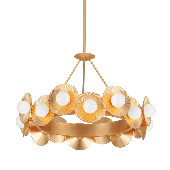 Emerald 16lt Pendant Lighting Fixture