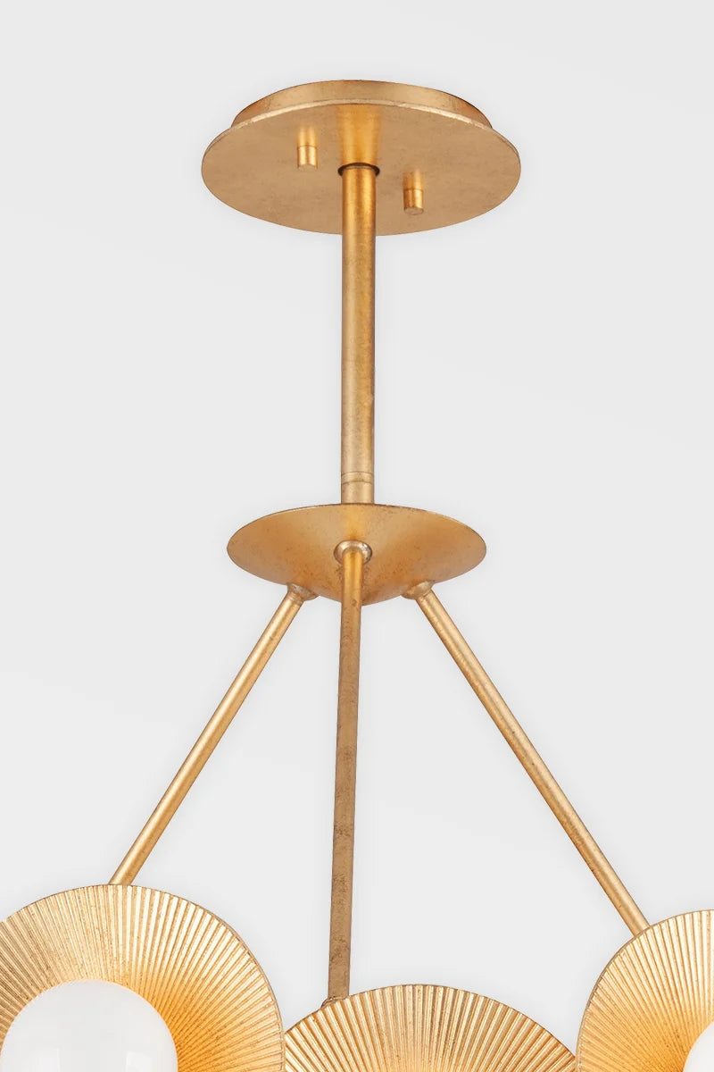 Emerald 16lt Pendant Lighting Fixture