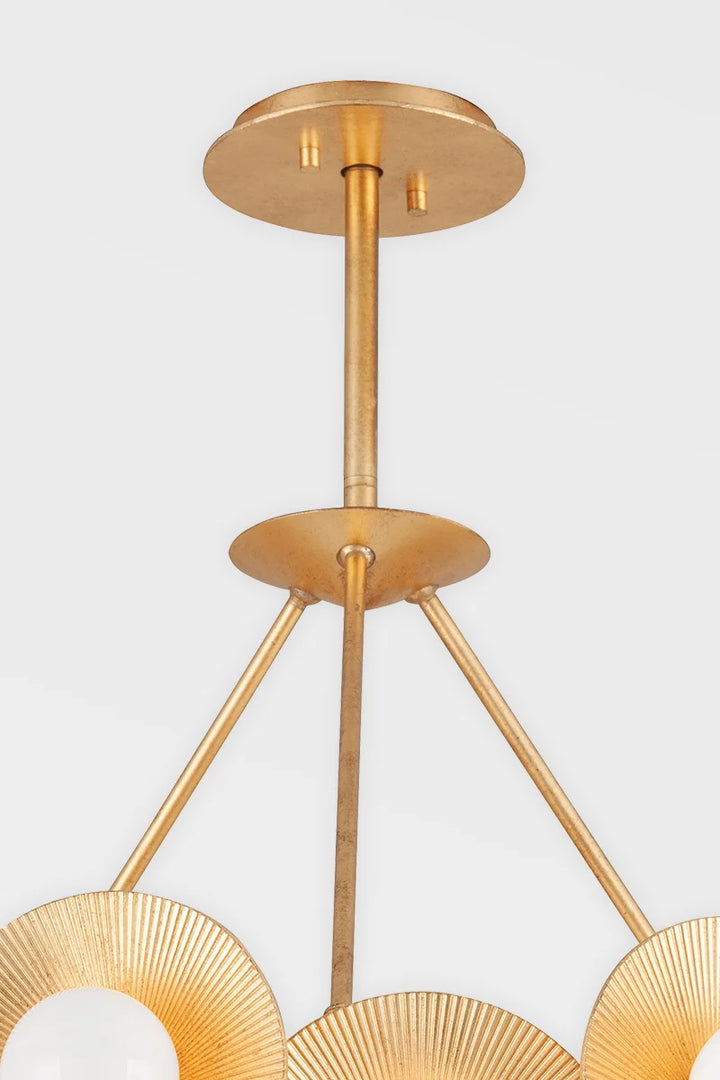Emerald 16lt Pendant Lighting Fixture