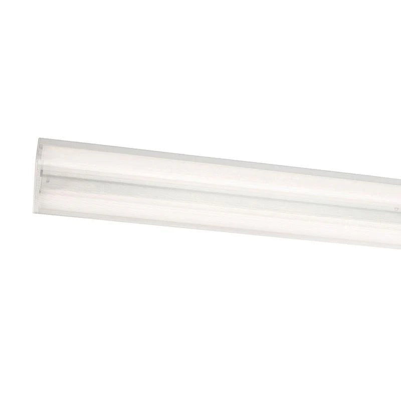 Enviro LED Low Profile Diffused Batten Light - 40W