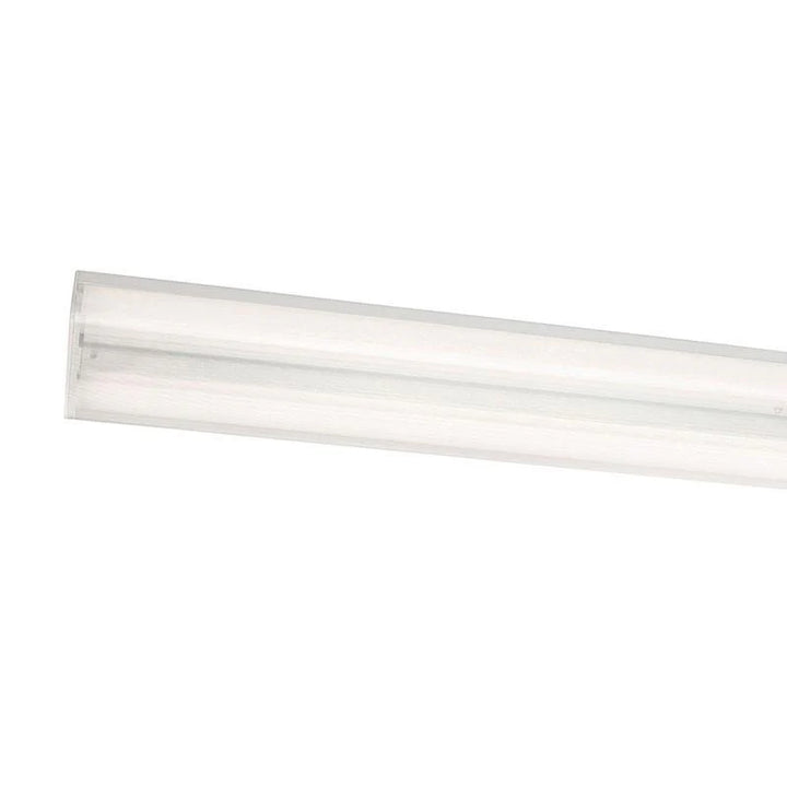 Enviro LED Low Profile Diffused Batten Light - 40W