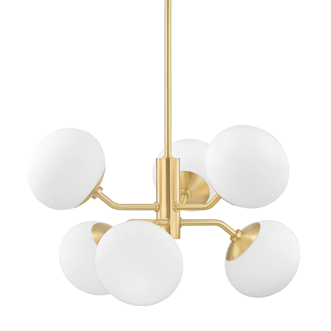 Estee 6lt Chandelier