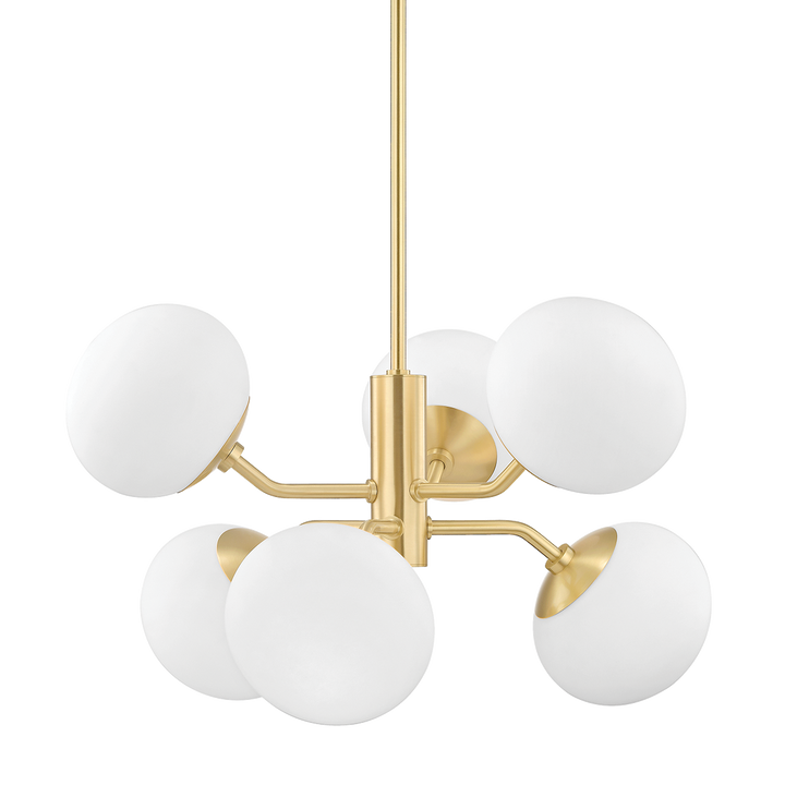 Estee 6lt Chandelier