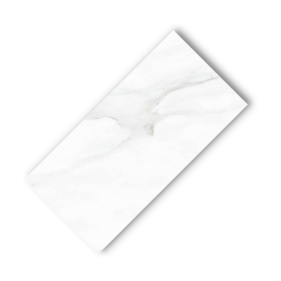 Eternal Statuario Glossy Ceramic Tile 300 x 600