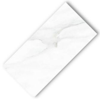 Eternal Statuario Glossy Ceramic Tile 300 x 600
